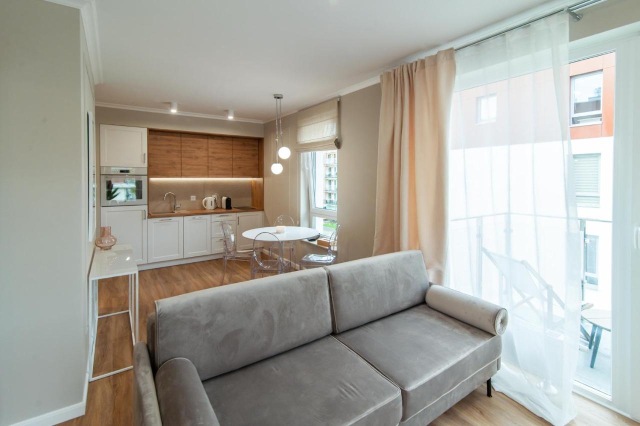 Moye IV Apartamenty Kolberg Exterior foto