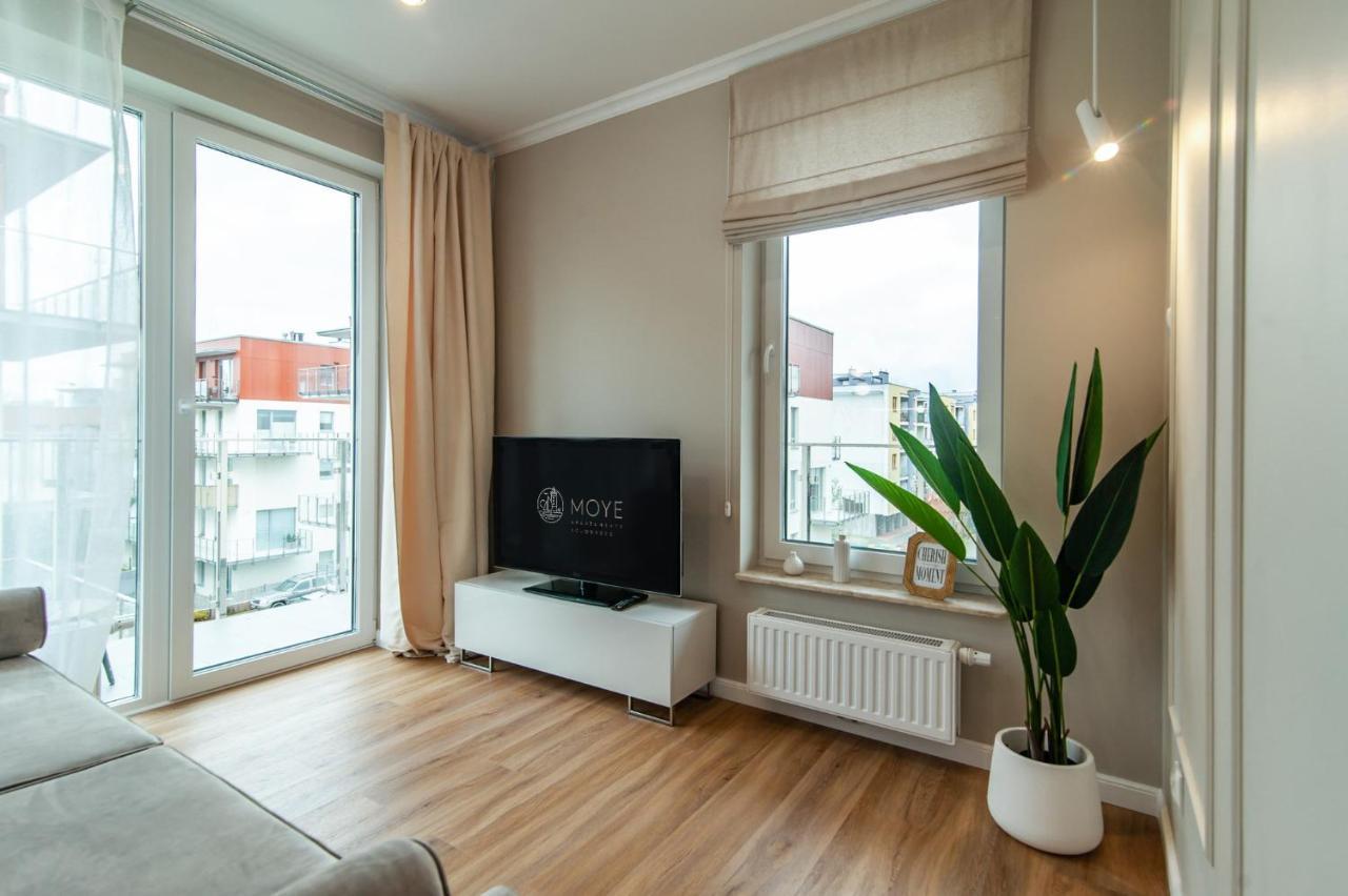 Moye IV Apartamenty Kolberg Exterior foto