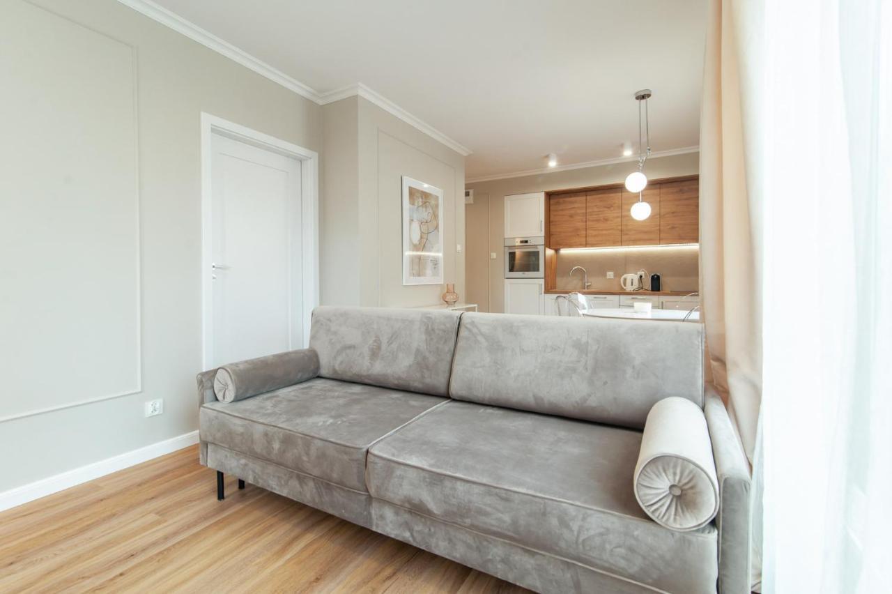 Moye IV Apartamenty Kolberg Exterior foto