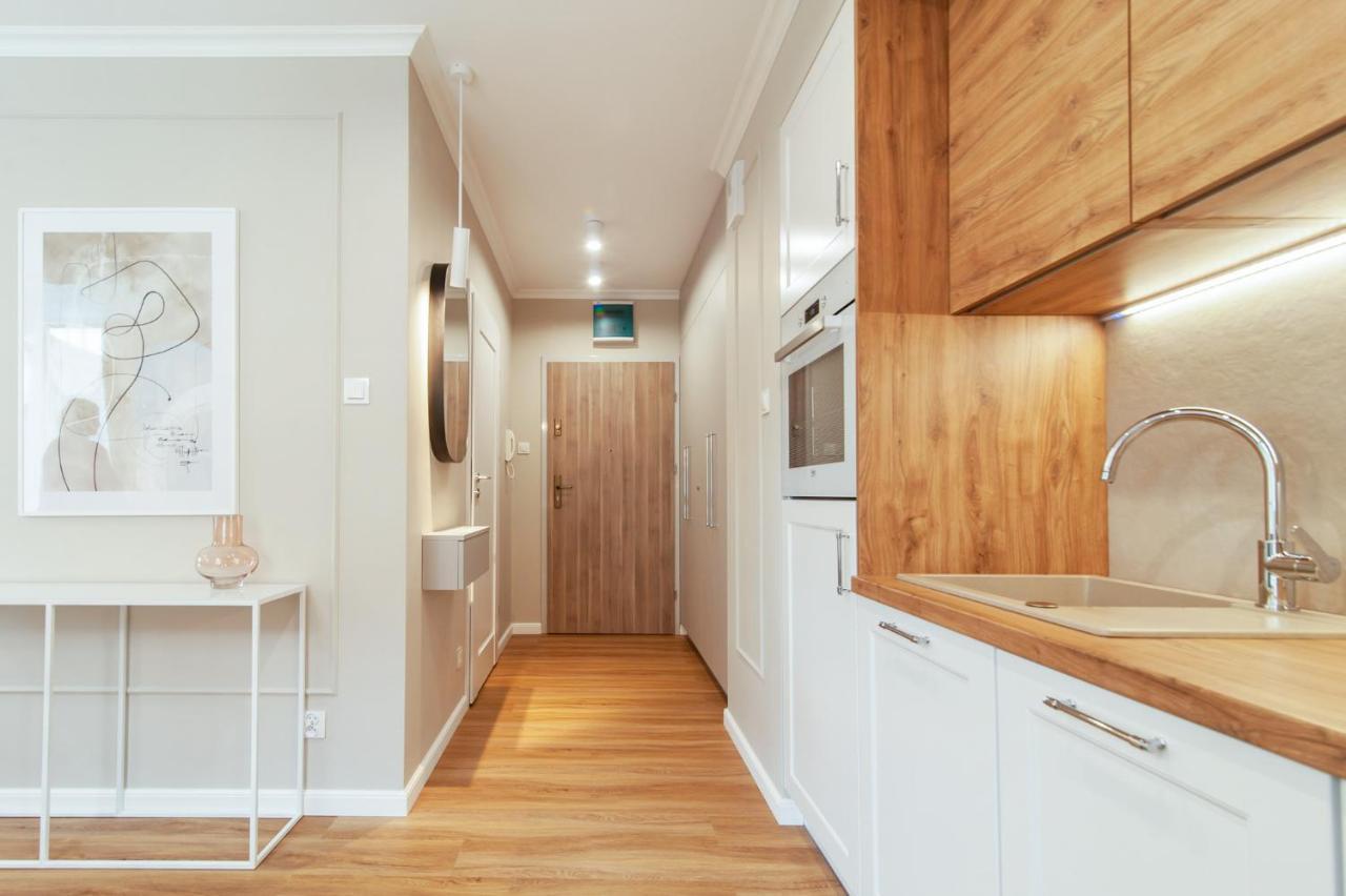 Moye IV Apartamenty Kolberg Exterior foto