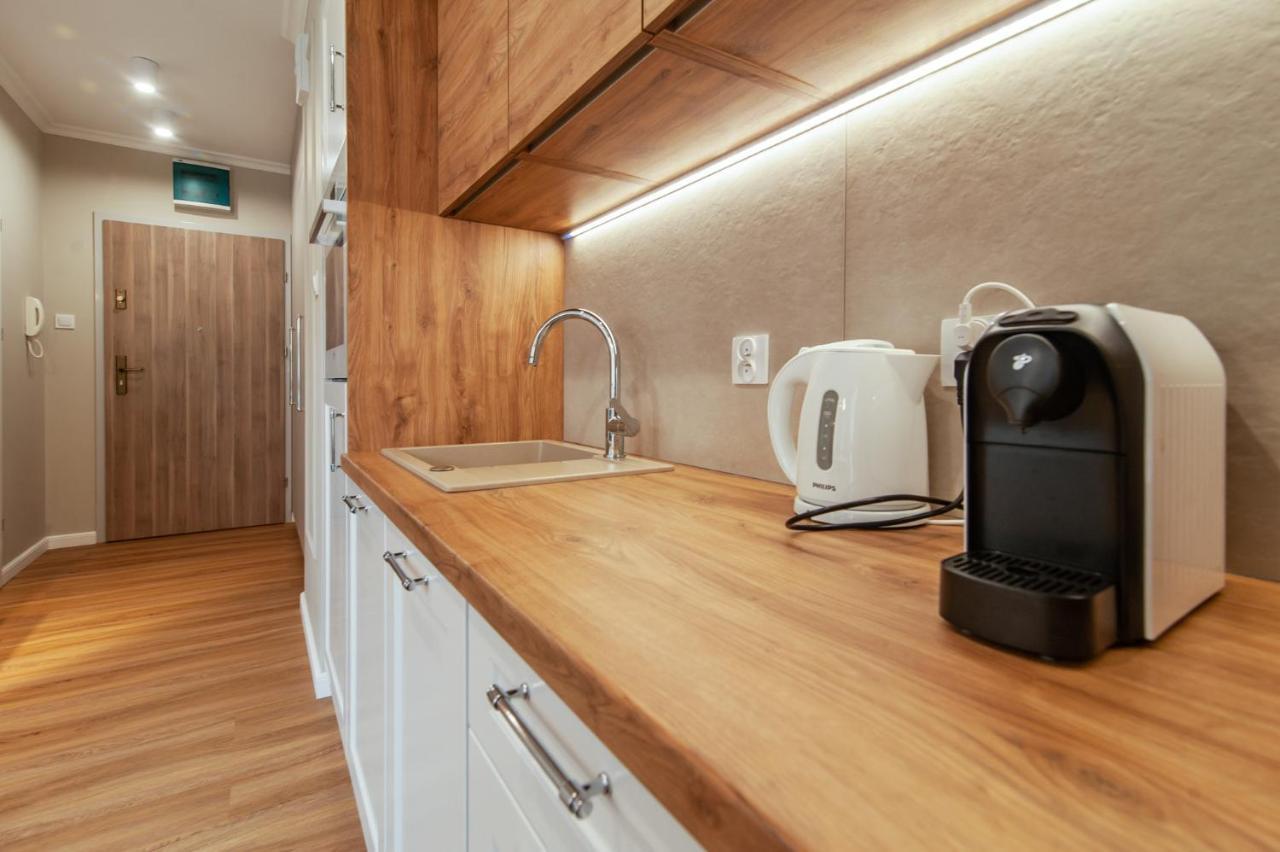 Moye IV Apartamenty Kolberg Exterior foto